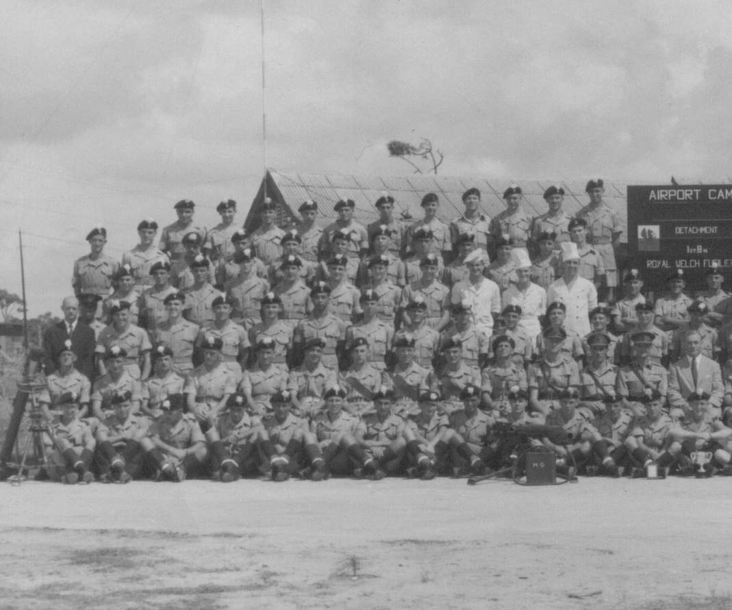 BELIZE 1953